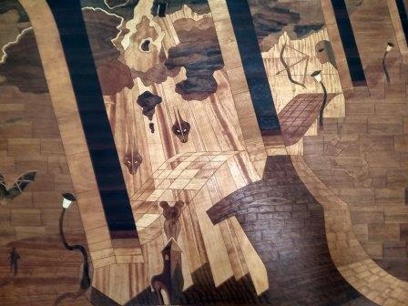 Dream and Reality (part)